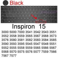 ราคา Keyboard Cover for Dell Inspiron 15 5000 5545 5547 5548 5551 5552 5555 5558 5559 5565 5566 5567 5568 5570 Protector Skin Case (19791444575)