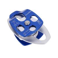 ราคา CCClever 32KN รอกคู่สำหรับระบบลากปีนเขา Caving กู้ภัยลาก (12249618842)