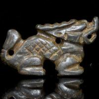 ราคา Hongshan คอลเลกชันหยกหินที่แปลกประหลาดอุกกาบาตเหล็กการดูดด้วยแม่เหล็กมังกรจีนวัตถุโบราณหยกที่จับรูปมังกร (20477719156)