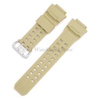 ราคา สายรัดนาฬิกาข้อมือยางสำหรับ Casio GW9400 GW 9300สายนาฬิกาเรซิ่นกันน้ำอุปกรณ์เสริมสำหรับผู้ชาย (20862279412)