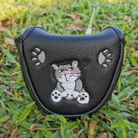 ราคา PEARLY GATES Titleist Callaway TaylorMade ชุดกอล์ฟส่วนตัวแมวคลับหัวกอล์ฟคลับปลอกไม้ปลอกหุ้มพัตเตอร์เหล็กชุดไดร์เวอร์ขาไก่ (20563308025)