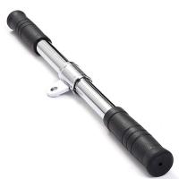 ราคา Pull Down Bar Gym Rotating Straight Bar for Cable Machine Attachments Rowing Workout Biceps Home Gym Training Equipment (13791055138)