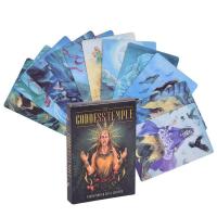 ราคา Beginner Tarot Deck Original Tarot Cards Original Tarot Cards with Meanings Tarot Reading Cards Divination Tools for All Skill Levels pretty (20400790472)