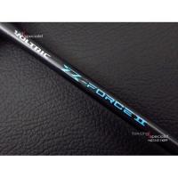 ราคา Ready Stock YONEX VOLTRIC VTZF2 Full Carbon Single Badminton Racket Free string High rebound Racket (16547152461)