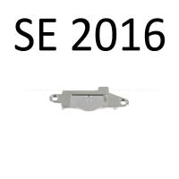 ราคา 5ชิ้นสำหรับ IP 5 5S SE 2020 5C 6 6S 7 8 Plus ปุ่มโฮมติดตั้งอะไหล่แป้นยึดที่ยึดทำจากโลหะ (20382997179)