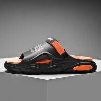 ราคา J lindeberg DESCENTE PEARLY Gate GATES อีกครั้ง Footjoymalbon Uniqlo 2023ใหม่รองเท้าแตะฤดูร้อนเสื้อผ้ากีฬาชายหาดกันลื่นด้านล่างที่อ่อนนุ่มการก้าวเดินรู้สึกถึงอึสวมรองเท้าแตะหลังขับรถ (20053220037)