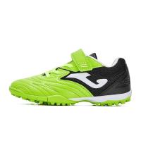 ราคา 2023 New Fashion version Joma childrens TF soccer shoes breathable velcro primary school students indoor MG boys AG frisbee training sports shoes golf (19977082695)