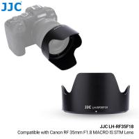 ราคา JJC ฮูดสำหรับเลนส์ Canon RF ของ R RP R5 R6 R10 EW 52 EW 65C ES 65B EW 73D ET 74B ET 77 EW 78F EW 88F ET 88B ET 101 (20341977060)