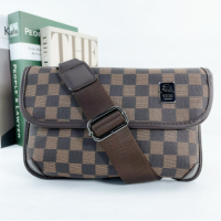 ราคา กระเป๋าสะพายข้างผู้ชาย H95 สไตล์สปอร์ต YXIN Fashion ได้สายสปอร์ต (19362076795)