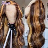 ราคา Cheap 13x6 Hd Lace Front WigTransparent HD Lace Wig 13x4 Swiss Lace Peruvian Hair Wig Human Hair Lace Front Wig For Black Women (19223790287)
