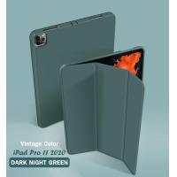 ราคา พร้อมส่ง Vintage Color 360 เคส iPad Pro 11 2020 ตรงรุ่น (3989294774)