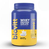 ราคา เซ็ตเวย์รสนมจืด biovitt Whey Protein Isolate เวย์โปรตีน ไอโซเลท ลีนไขมัน โปรตีนสูง ทานได้ 28 วัน อร่อย (17560891121)