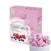 ราคา Wel B Yogurt Melts Mixed Berry 25g โยเกิร์ตกรอบ มิกซ์เบอร์รี่ 25 กรัม ขนมเด็ก (17521359503)
