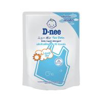 ราคา D NEE น้ำยาซักผ้าเด็ก 1300 มล BAG (17380064455)