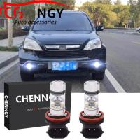 ราคา สำหรับฮอนด้า CRV CR V SWA 2007 2008 2009 6000พัน9 32โวลต์โปรเจคเตอร์ LED ด้านหน้าไฟตัดหมอกหลอดไฟชุด 1คู่ (16202906926)