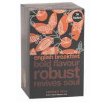 ราคา VINTAGE TEAS English Breakfast ชาจากศรีลังกา ชาดีที่สุด (15212764925)