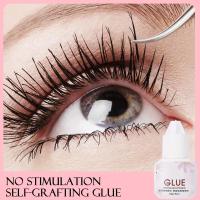 ราคา พร้อมส่ง Eyelash Glue กาวติดขนตาถาวร แห้งไว ไม่แสบตา กาวต่อขนตาถาวร กาวติดขนตา กาวต่อขนตา ชุดกาวติดขนตา (14451168891)