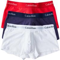 ราคา CalvinUnderwear กางเกงในชาย CK กางเกงใน CalvinKlein boxer ck 3ชิ้น ของแท้ 100 เนื้อผ้าระบายอากาศได้ดี สินค้าพร้อมส่ง (20970203192)