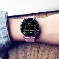 ราคา Smart watch for male and female students waterproof sports bracelet Korean version trendy waterproof heart rate multi function LED electronic watch SSY (20774233103)