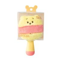 ราคา MINISO หวีแปรงผม ขนาดพกพา ขนปุย คอลเลคชั่น Disney Fluffy Festival (21307069089)
