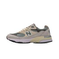 ราคา รองเท้าวิ่งผู้หญิง New Balance 993 x Kith Made in USA Spring 101 รองเท้าผู้หญิงผ้าใบ (21183203758)