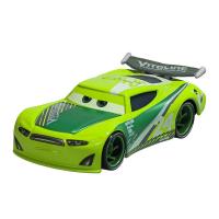ราคา Pixar Cars 2 3โลหะ Diecast รถ Lightning McQueen Mater Jackson Storm Miss Fritter รถของเล่นเด็กของเล่นคริสต์มาสของขวัญ (21105391799)