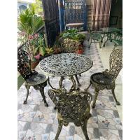 ราคา สินค้าสั่งทำ 7 14 วัน ชุดสนาม อัลลอยด์ สีสนิม อัลลอยด์ (10804515915)