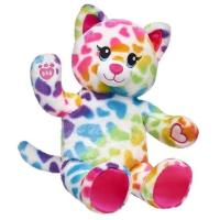 ราคา ขายดี ตุ๊กตาหมีบิ้วอะแบร์ สีรุ้ง น้องแมว เรนโบว์เฟรน Build A Bear สินค้ามือสองคุณภาพสูงนำเข้าจากอเมริกา (16530153280)