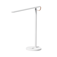 ราคา Xiaomi โคมไฟตั้งโต๊ะ1S โต๊ะนักเรียนอัจฉริยะโคมไฟตั้งโต๊ะโคมไฟข้างเตียงนอนทำงานห้องนอนโคมไฟ LED โต๊ะหอพัก (20507740007)