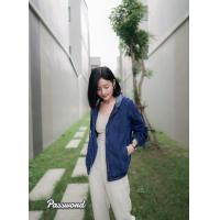 ราคา ส่งเร็ว มาเพิ่มค่า เสื้อคลุมฮูดดี้ ผ้ายีนส์อย่างดี มีซิปหน้า มีติดรถไว้ใส่คลุมกันแดด กันลม น่ารักมากน้า มีกระเป๋าล้วง 2 ด้าน สีแมชง่าย ผ้าดีมากค่า Color dark blue light blue (16399490620)