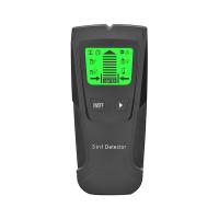 ราคา 3 In 1 Handheld Professional Depth Metal Detector Pinpointer Stud Finder Wall Scanner Sensor สำหรับตรวจจับลวดโลหะ Seekers (16348203769)