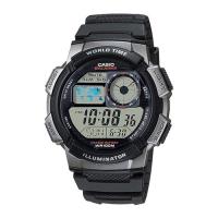 ราคา CASIO WORLD TIME AE 1000W 1A AE 1000W 1B AE 1000 ของแท้ประกันศูนย์ (19595276282)