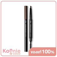 ราคา The Face Shop fmgt Designing Eyebrow Pencil 0 3g 04 Black Brown (19747882960)