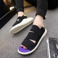 ราคา CODddngkw3 Ready Stock Mens Adidas Y3 sandals Korean Casual Beach Sandal (19673678168)