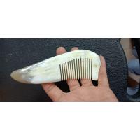 ราคา หวี 12 ซม หวีเขา หวีเขาจามรี หวีกัวซา 12ซม หวีสุขภาพ สินค้าอยู่ไทย ส่งไว หวีเพื่อสุขภาพ หวีผมเรียบ หวีผมเงา หวีเขาธรรมชาติ (18866882304)