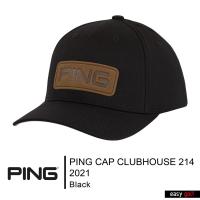 ราคา PING CAP CLUBHOUSE 214 PING CAP MEN หมวกกอล์ฟ หมวกกีฬาผู้ชาย (15557721406)