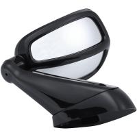 ราคา Car Rear View Blind Spot Mirror Adjustable Wide Angle Rear View Mirrors Auto Hood Head Cover Sand Plate Side Mirror for Suv Jeep (12079662465)
