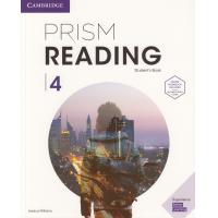 ราคา PRISM READING 4 STUDENT BOOK ONLINE WORKBOOK BY DKTODAY (11051178689)