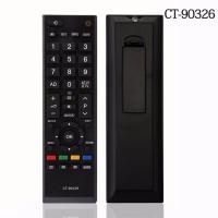 ราคา Remote Control CT90326 and CT 90326 75014827 For Toshiba LCD TV Compatible CT 90325 CT 90351 CT 90329 40LV733G 32 AV 603 (10520053217)
