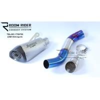 ราคา ท่อแต่ง CBR650R CB650R ชุดสลิปออนงานดัดพร้อมปลาย Akrapovic Shorty S1000RR สุดตรงรุ่น CBR650R CB650R งานสวย (11562644837)