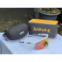 ราคา แว่นตาจักรยาน KAPVOE รุ่นKE9023 เลนส์สี Auto Cycling Sunglasses ปรับสีเลนส์ตามความเข้มข้นของแสง (16358309851)