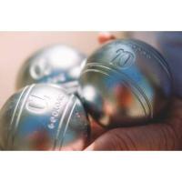 ราคา GEOLOGIC ลูกเปตองแบบแข็งสำหรับการแข่งขันรุ่น Alpha 3 ลูก (21248779955)