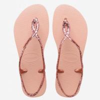 ราคา Havaianas Collection รองเท้าแตะ รองเท้ารัดส้น Luna Premium 4147009 5977 4147009 3581 4147009 5178 1390 (20959810600)