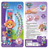 ราคา Huahua 24 รุ่น ของเล่น นาฬิกาเด็กฉายภาพได้ ไอรอนแมน สไปเ นาฬิกาฉายภาพสำหรับเด็ก Iron Man (14506496123)