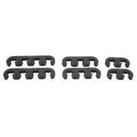 ราคา Universal 7mm 8mm for Spark Plug Wire Separator Divider Loom Ignition Lead Wire Divider Separator Loom Clip (20772812757)