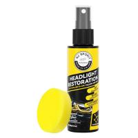 ราคา Jpk สต๊อกพร้อมแล้ว ชุดขัดเงาไฟหน้ารถไฟหน้ารถซ่อมแซมตัวนำเครื่องขัดไฟรถยนต์ครีมทำความสะอาดการดูแลรถยนต์ซ่อมสีเหลืองตกแต่งใหม่ (20109270336)