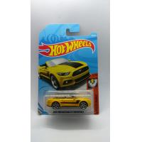 ราคา รถเหล็ก Hot wheels 2015 FORD MUSTANG GT Ib19 (20088498436)