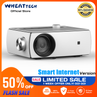 ราคา Unic YG430โปรเจคเตอร์แอนดรอยด์อัจฉริยะ4K อัลตร้า HD ชัดเจนมาก1920 1080P Full HD Nativa ความละเอียดจอแอลซีดี (19767939640)