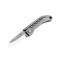 ราคา Honrane คัตเตอร์ขนาดเล็กพวงกุญแจคมแบบพกพาเครื่องตัดโลหะผสมแบบพับได้อเนกประสงค์อุปกรณ์กระเป๋าสำหรับการอยู่รอดกลางแจ้งจี้พวงกุญแจแคมป์ที่มีความแข็งสูงใบมีดคม (20895583220)