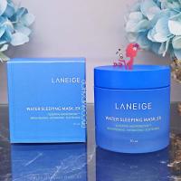 ราคา Laneige Water Sleeping Mask EX 70ml Box สลีปปิ้งมาส์ก สูตรใหม่ ตัวหิ้ว (9927397388)